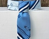 Vintage Tie Collar - Classic - Medium