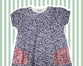Girl's Liberty of London Tunic Top