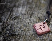 Othala Rune Pendant.