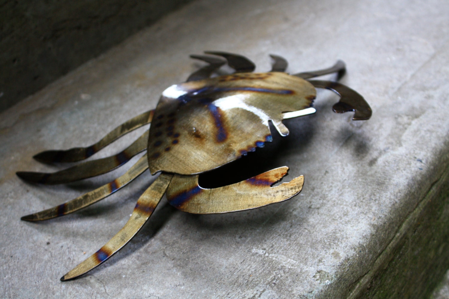 Metal Crab