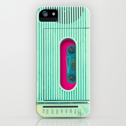 SALE, iPhone 5 Case, iPod Case, samsung galaxy s4, iPhone 5, hipster, Iphone 4, Girly, music, pastel, mint, pastel, soft