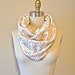 Wuthering Heights Book Scarf