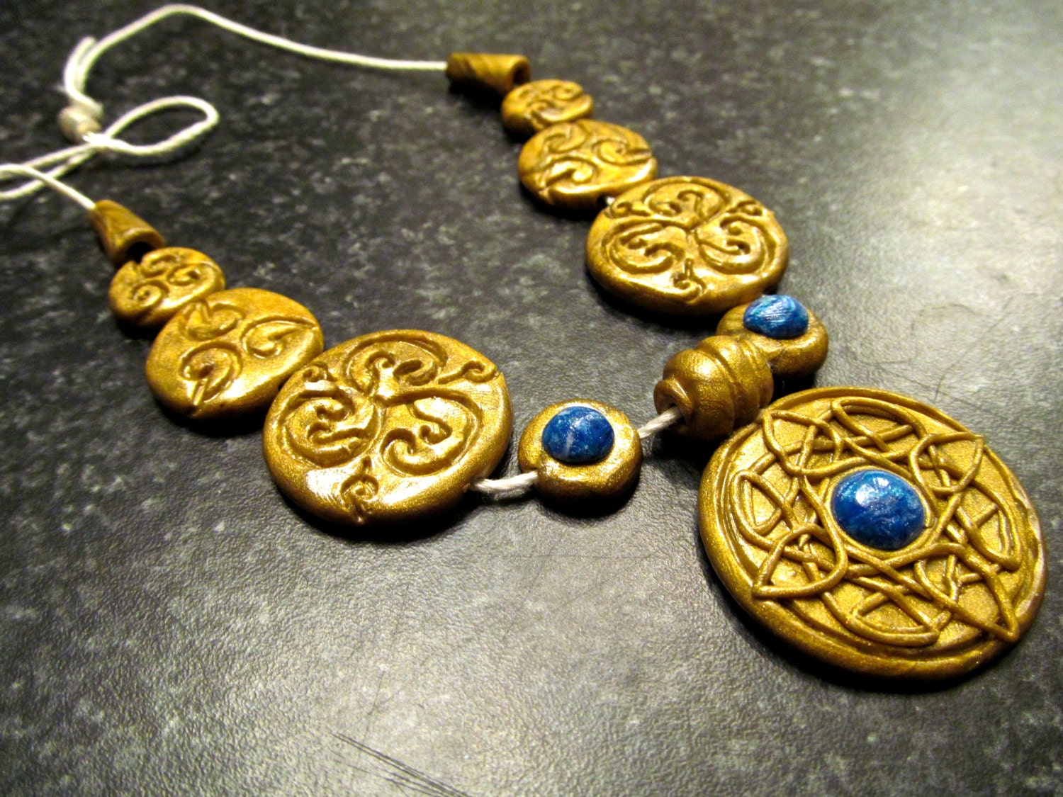Amulet of Mara inspired by Skyrim