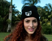 The Kitten Beanie - 90s Pop Grunge Hat