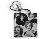 Marilyn Monroe Tote Bag, 100% Handmade
