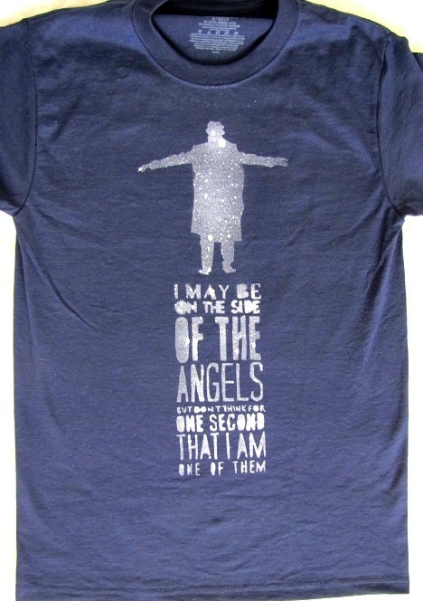 REICHENBACH fandom t-shirts