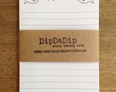 Design Your Life Lovely Handmade Notepad Free Shipping