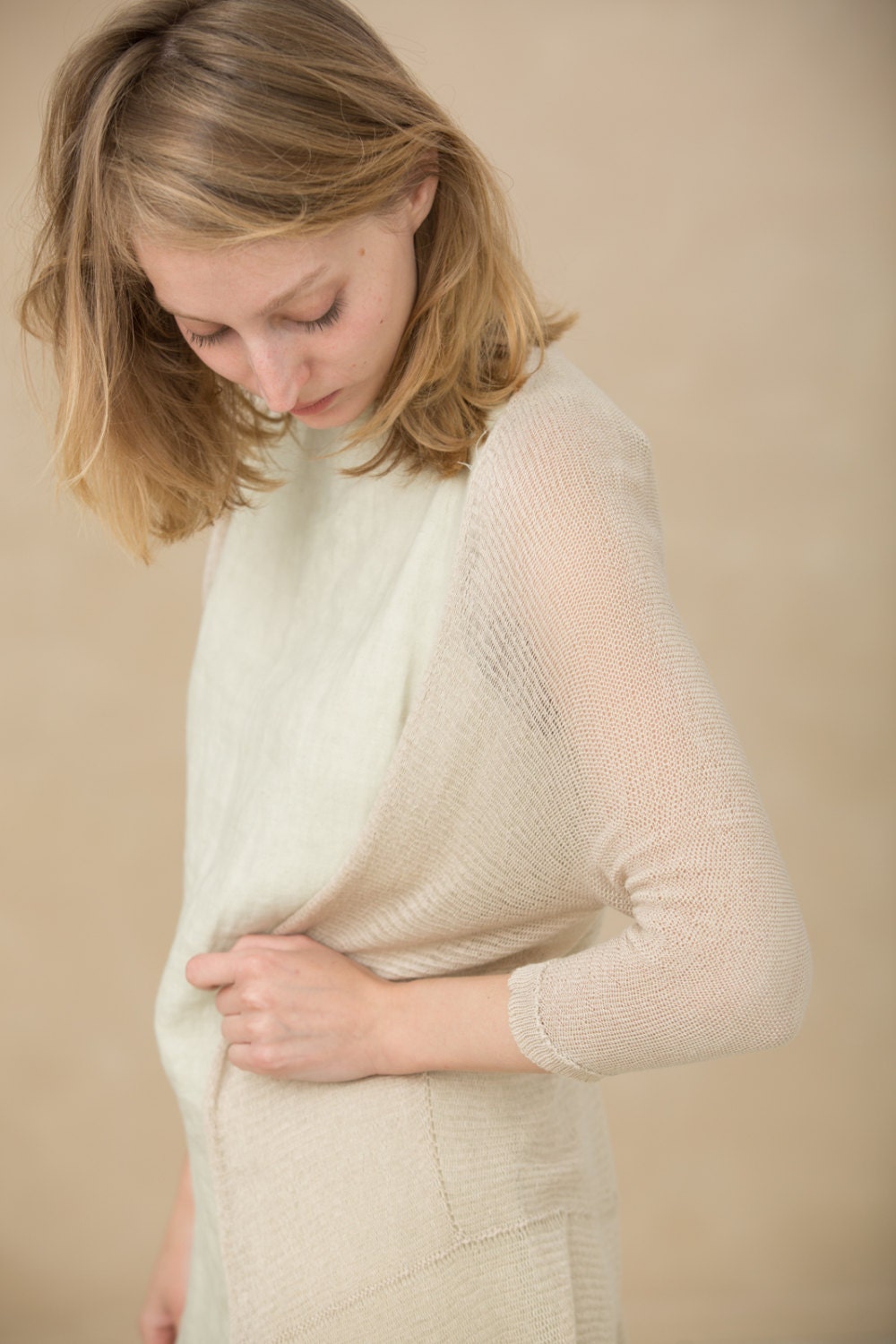 Women Cardigan Knitting Summer fashion,knit Jacket ,women sweater blouse