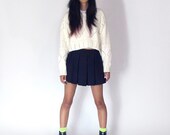 The Perfect Pleated Skirt