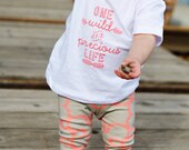 One Wild and Precious Life Baby Tee