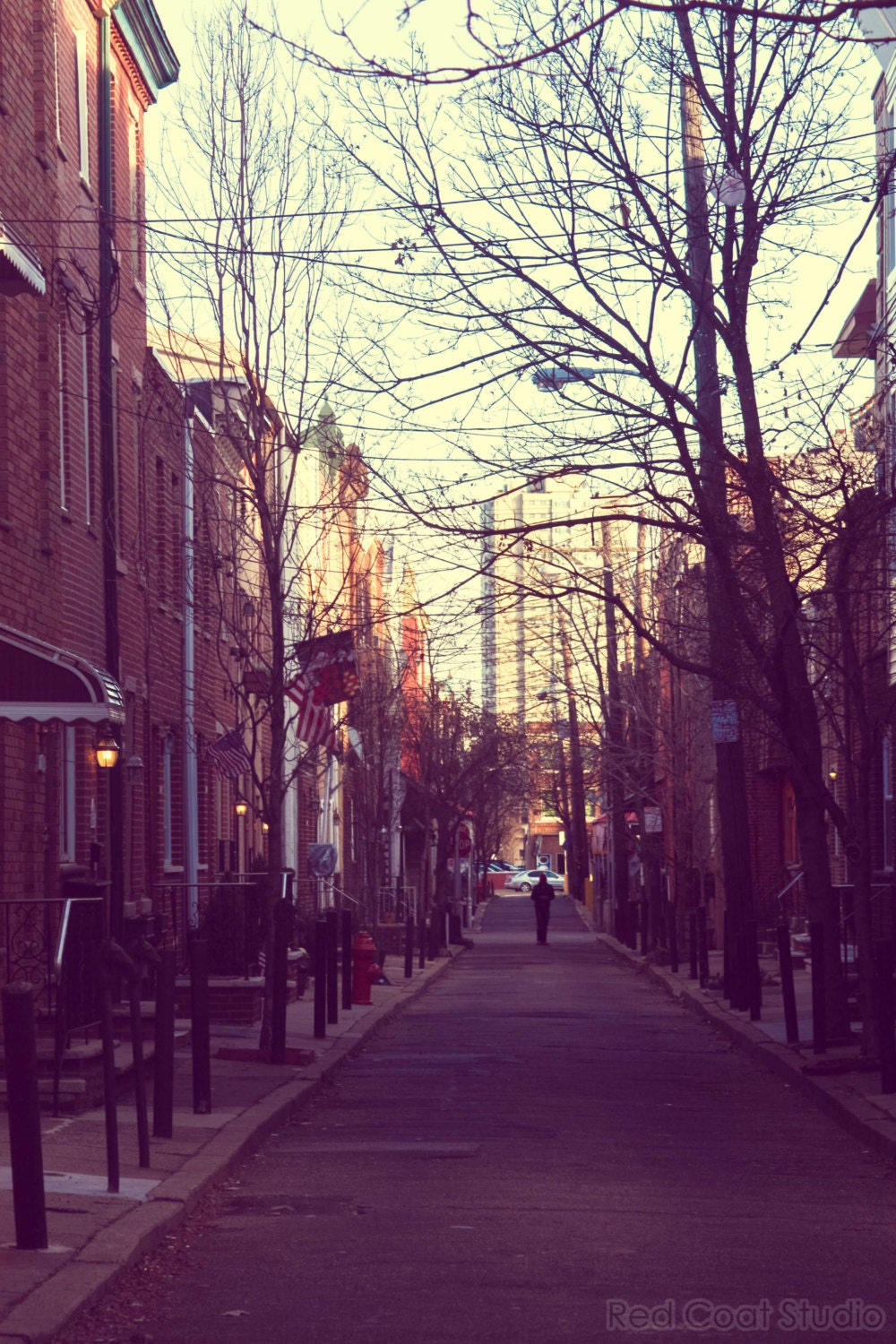 Street Photography in Philadelphia for Wall Art as Home Decor