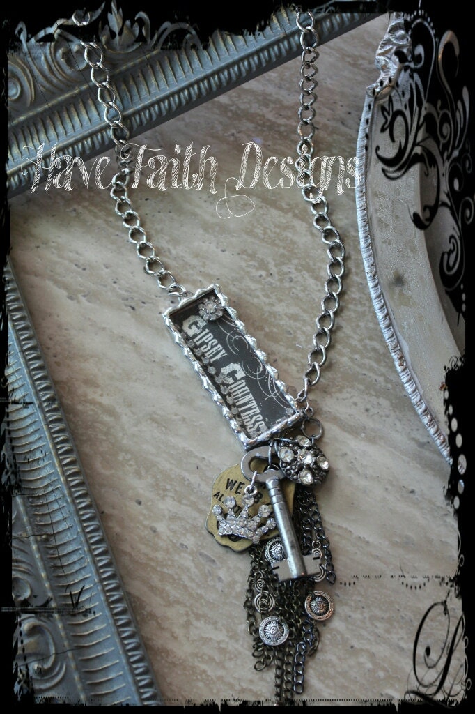 Gipsey Countess necklace