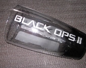 Black Ops 2 - Black Ops II Inspired Etched Drinking Glass