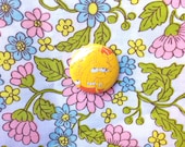Lisa 1" Button