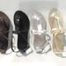 Leather sandal greek genuine leather  color