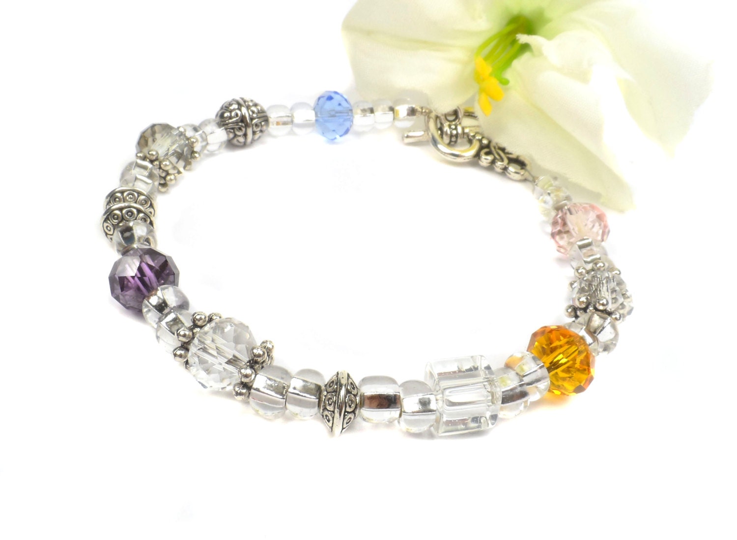 Special Bridesmaid Gift, Poem Bracelet, Gift Idea Bridal Party,  -A