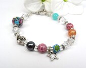 Gift Idea for Sister Birthday, Sister's  Bracelet A20