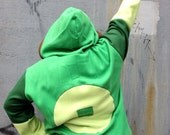 Earth Element Fleece Cosplay Hoodie