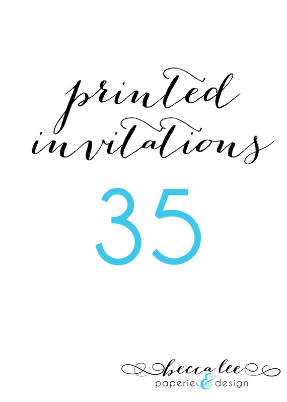 Printing Service - 35 - 5" x 7" Prints - 110 lb. Cardstock Il_570xn