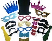 Photo Booth Props / Wedding photo booth props / Birthday photo booth props / Photobooth props/ Photobooth Party