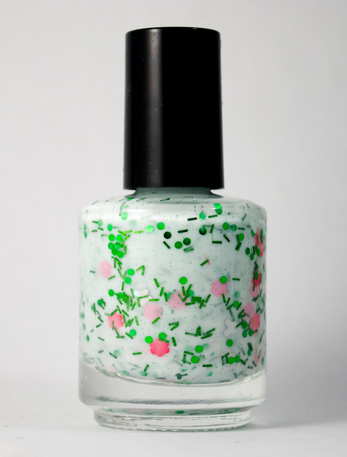 Spring Fling- Handmade nail polish Full bottle