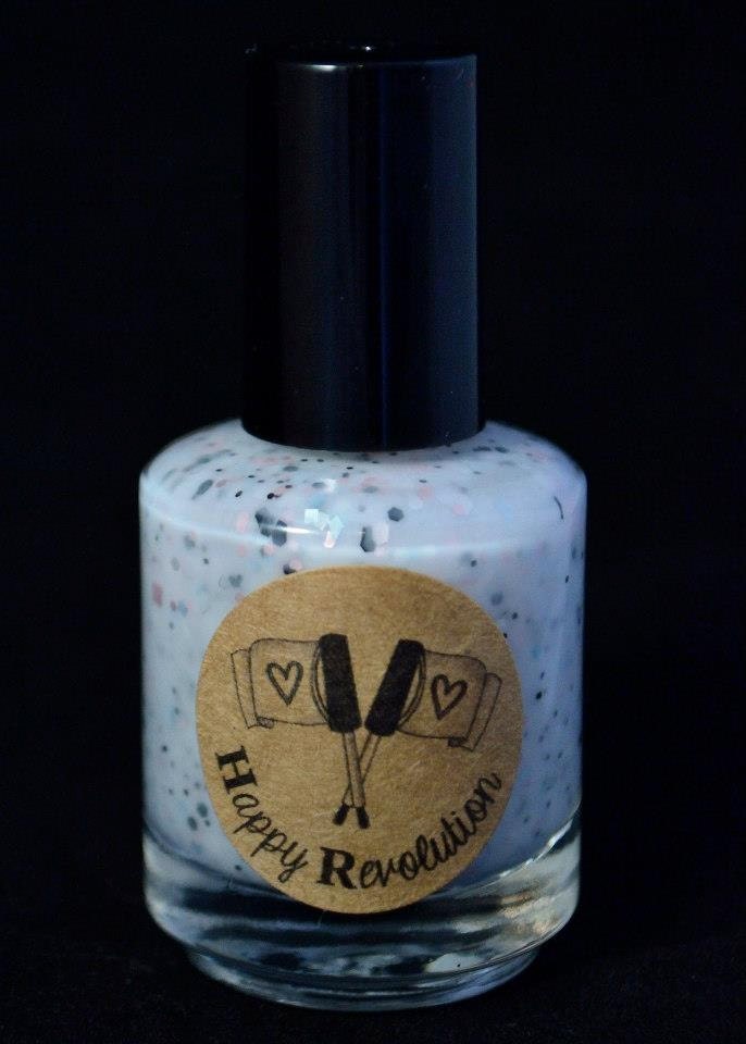 Kitten Mittens: Happy Revolution Collaboration