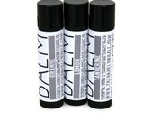 Three Vegan Lip Balms: Choose Your Flavors - .15 oz Each