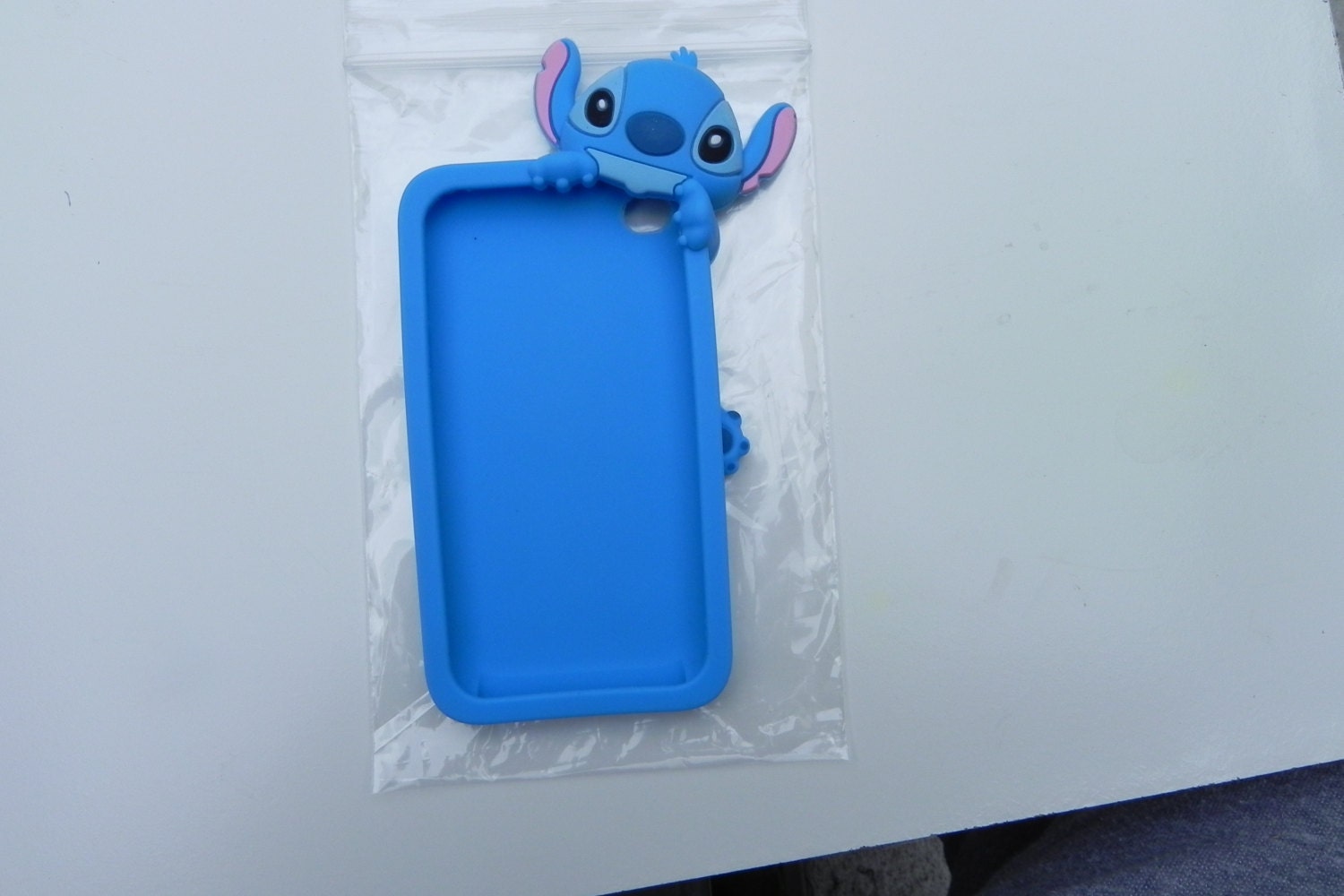 Stitch iPod 4 case