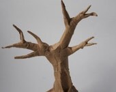 Tree - Cardboard Sculpture