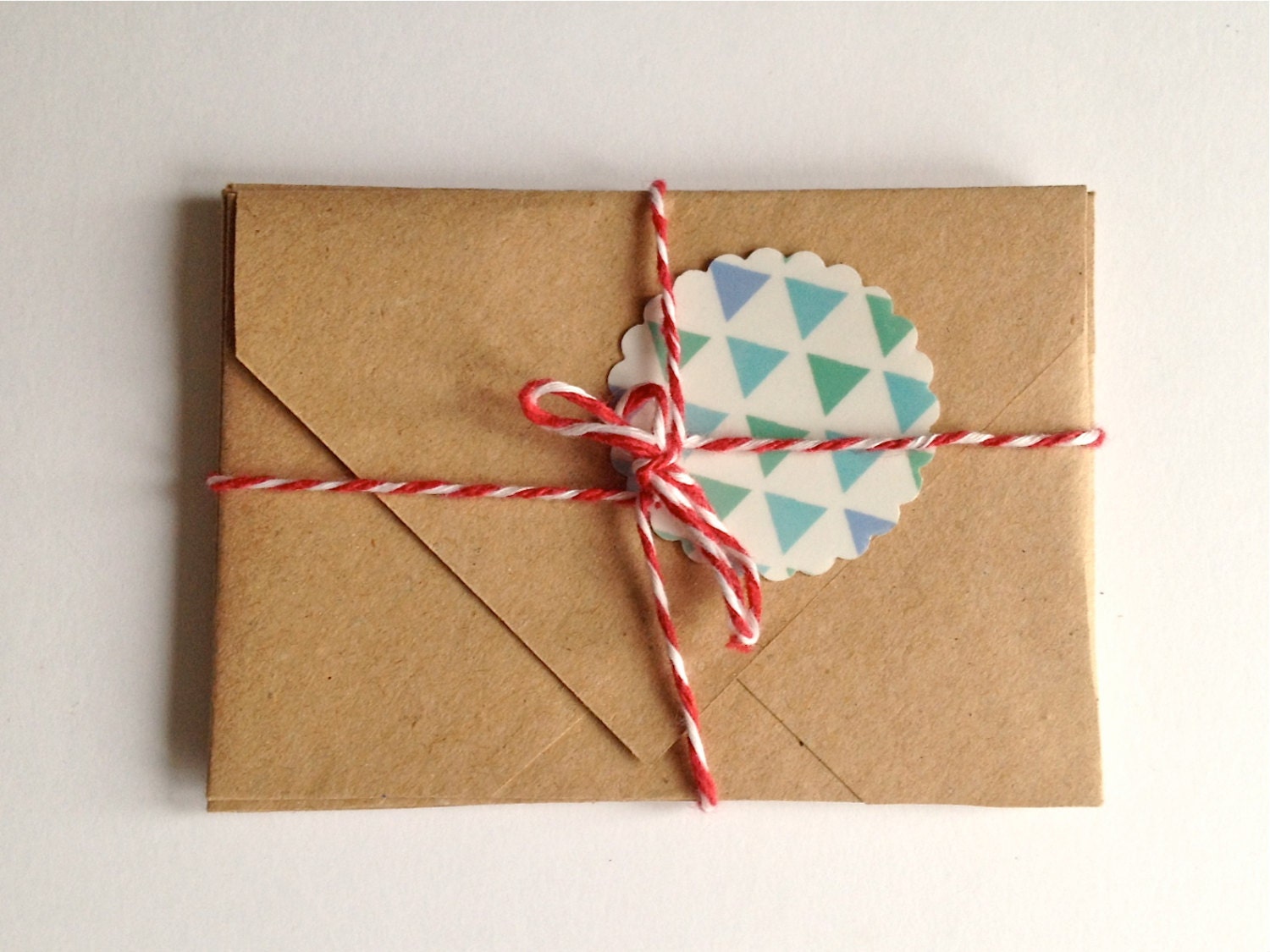 Notecard Set Small Cards and Envelopes Mini Notes