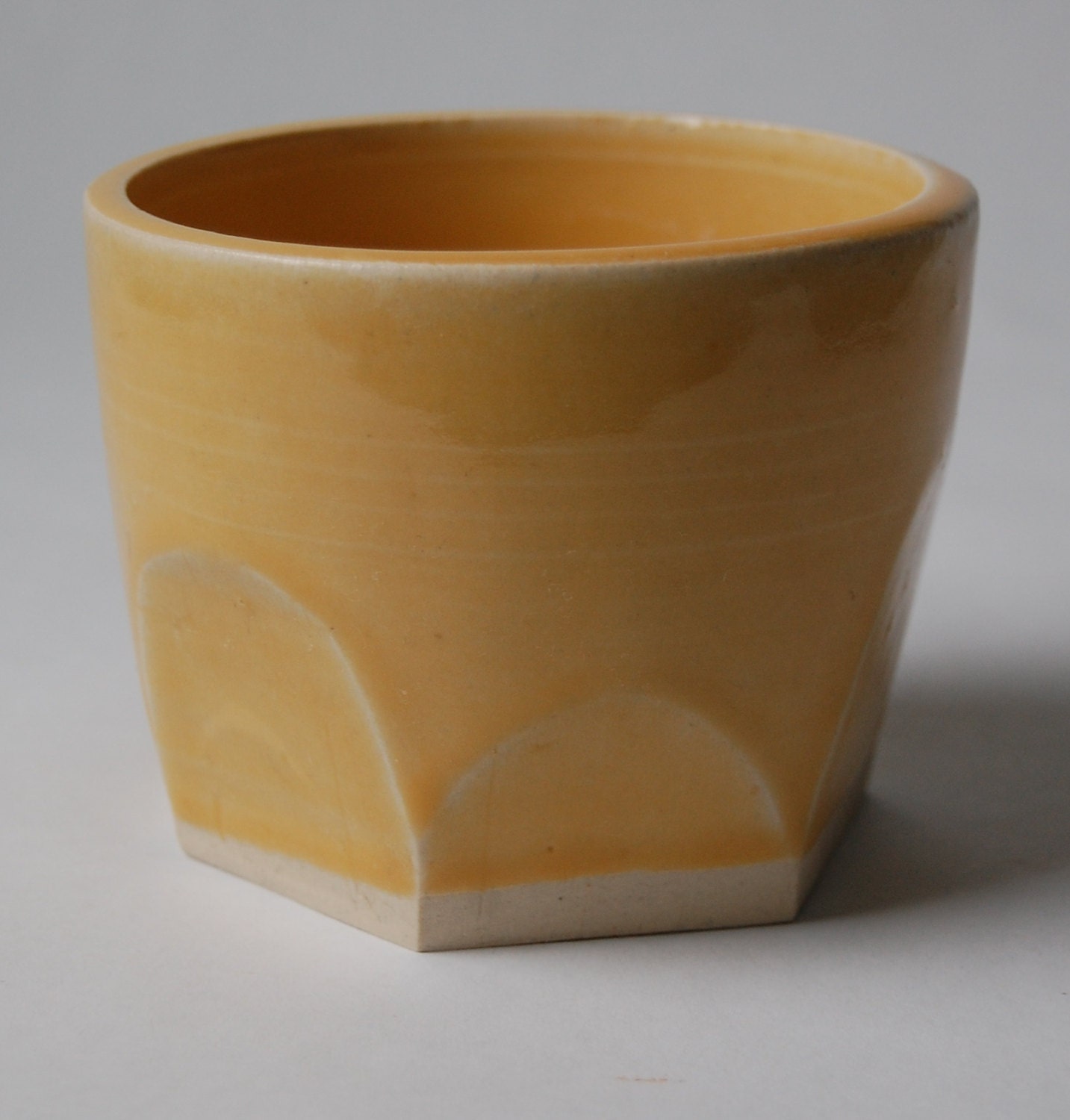 Hexagonal Mug