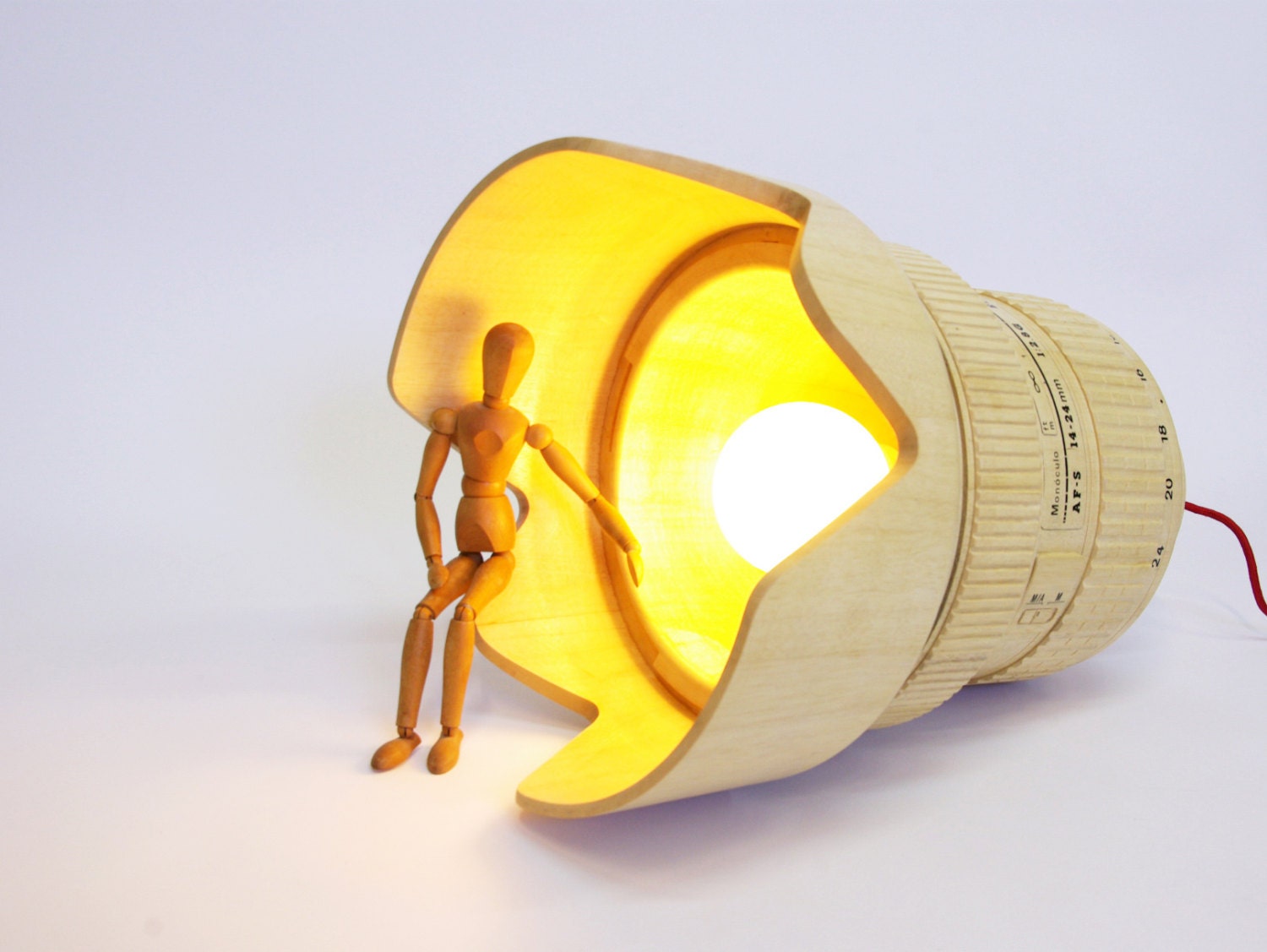 DSRL Paparazzi lamp, Reflex lens Lamp, Pendant lamp