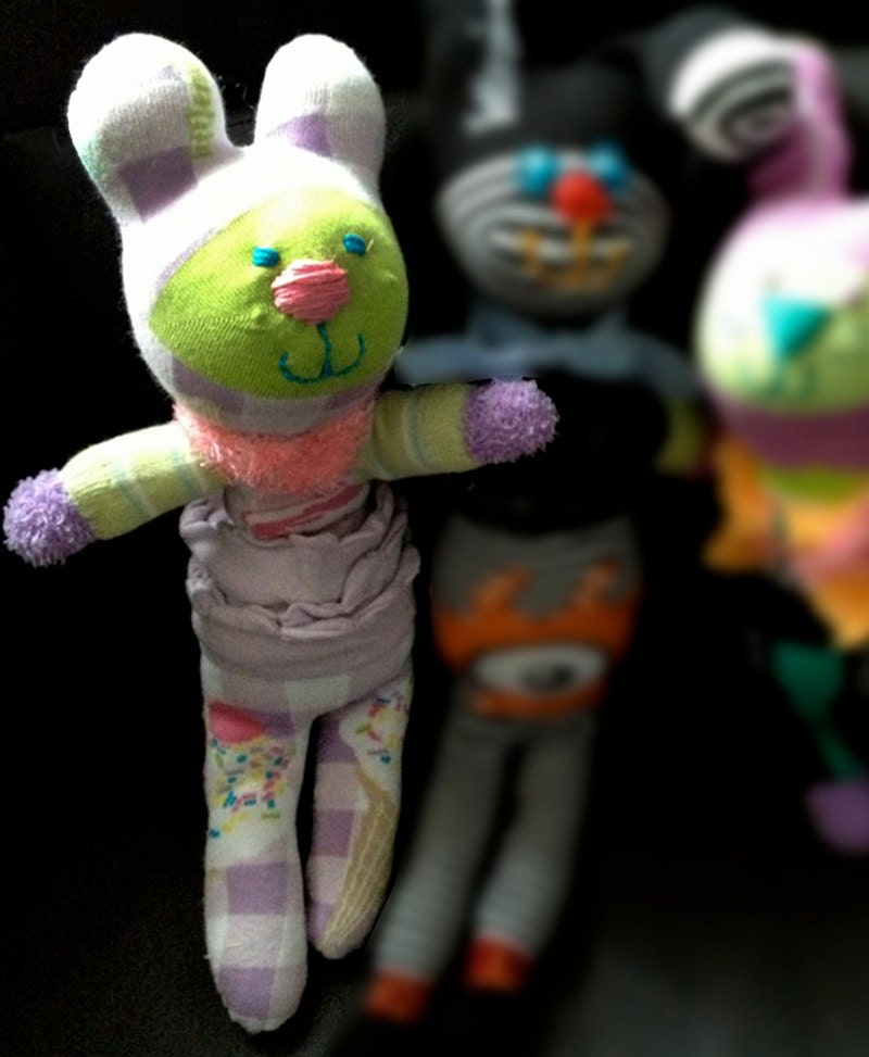 Reserved for Mary Yust: Ice Cream Cutie Bear