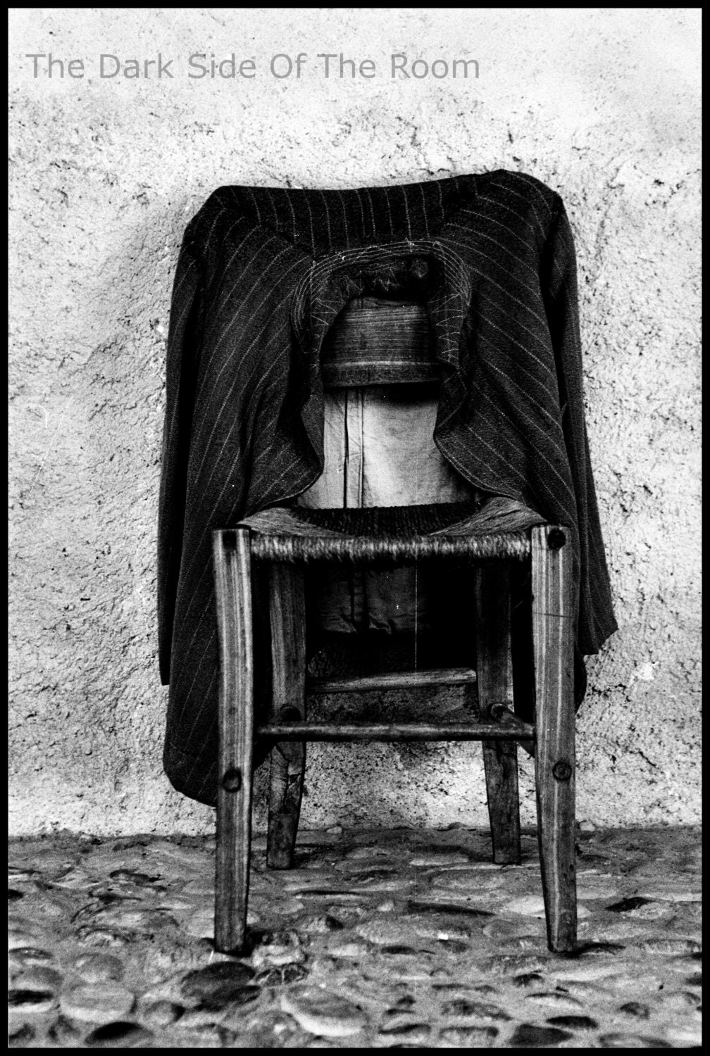 Black and White photography, Chair, 2008.