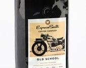 Old school -Blend