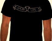 Chub Life T shirt Mens or Womens (S,M,L,XL,2XL)