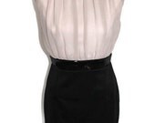 Sequin Dress - Evening Dress - Cocktail Dress - Midi Dress - Prom Dress - Pink Women Dress Size US 4 / UK 8 / Eur 36/ Aus 8 - Spring Fashion