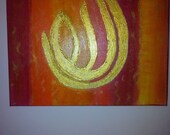 Handmade Islamic Canvas