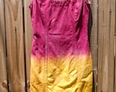 FSU Noles - Garnet & Gold Tailgate Dress