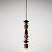 Bright Beads "Africa" pendant