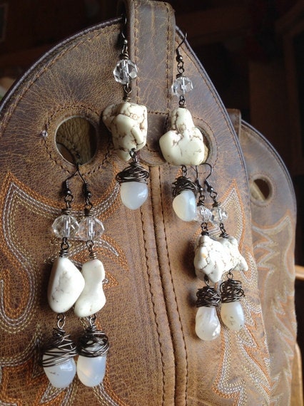 cream bridesmaid jewelry set rustic wedding country theme bridesmaid jewelry rustic country western wedding