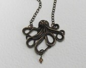 OctOpUs nEcKLaCe, aNtiQuEd bRoNzE meTaL NaUtiCaL OcEaN jEwELeRy