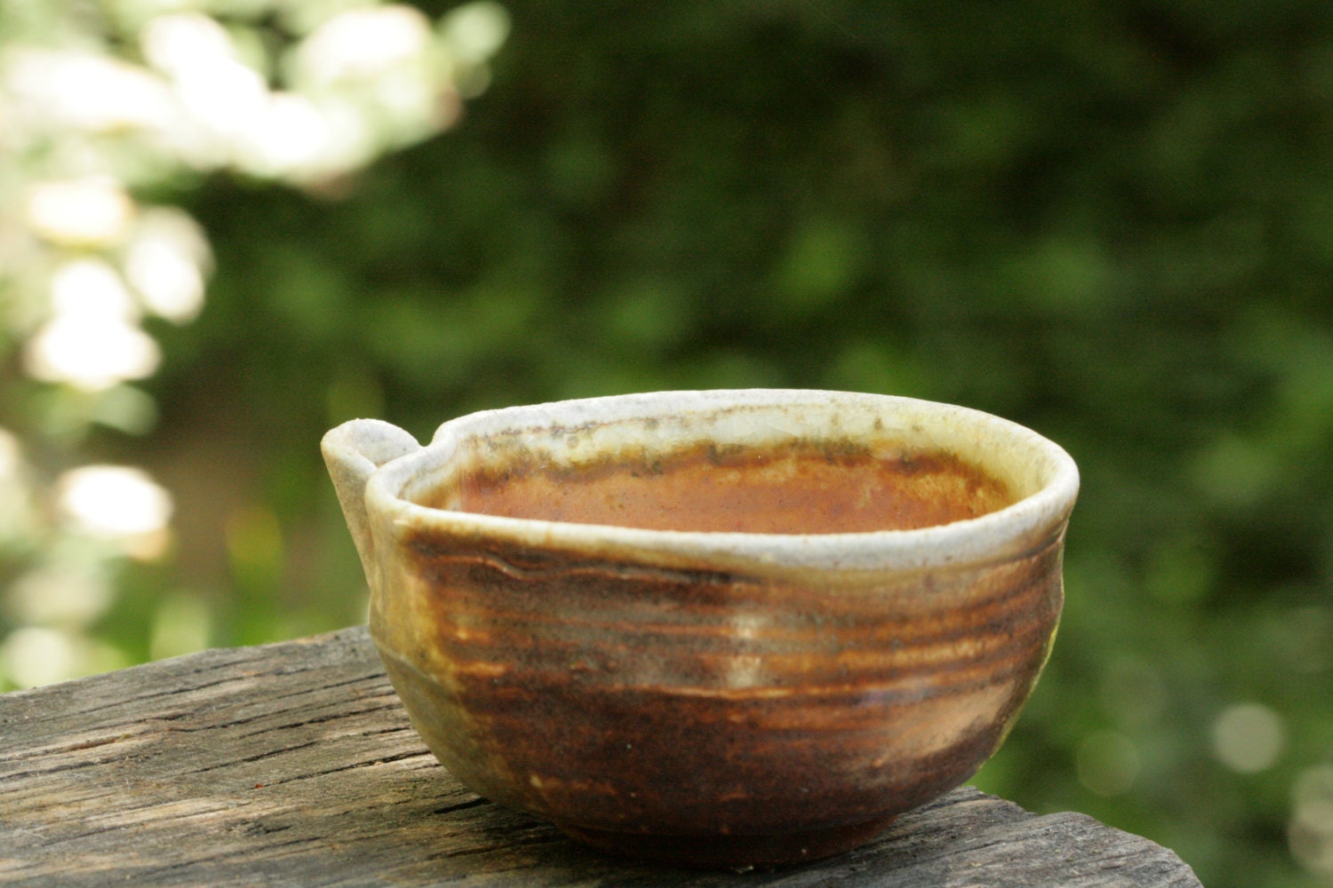 Wood-fired Mini Katakuchi, Sunrise in the valley