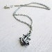 Anchor Necklace