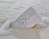 Beach iPhone Case, Ocean Heart, iPhone 5 Cover, Beach iPhone Case, Ocean iPhone Photography
