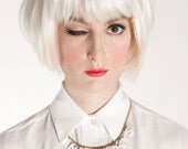 I Still Love You NYC End of Days Mantra Necklace