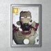 IRON MAN 3 Original Art Poster - Avengers Series No.1 Tony Stark - Ironman (large)