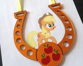 My Little Pony MLP - Apple Jack - Magic Horseshoe
