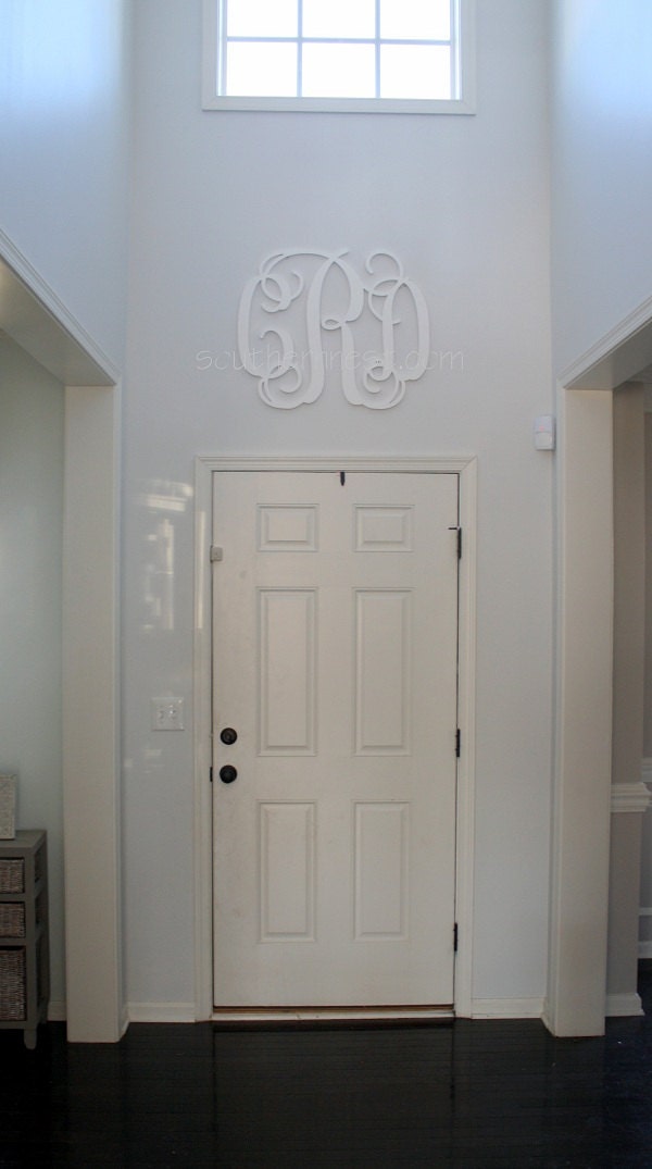 The Prep-Extra Large (24") Wooden Monogram-Monogram your Home