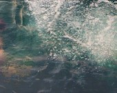 Upbound - Limited Edition Fine Art Photo Transfer on Wood Panels - by Patrick Lajoie